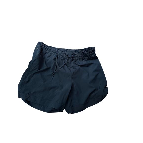 Mondetta Navy Shorts. Size XL. NWOT
Elastic tie waist - Picture 1 of 4